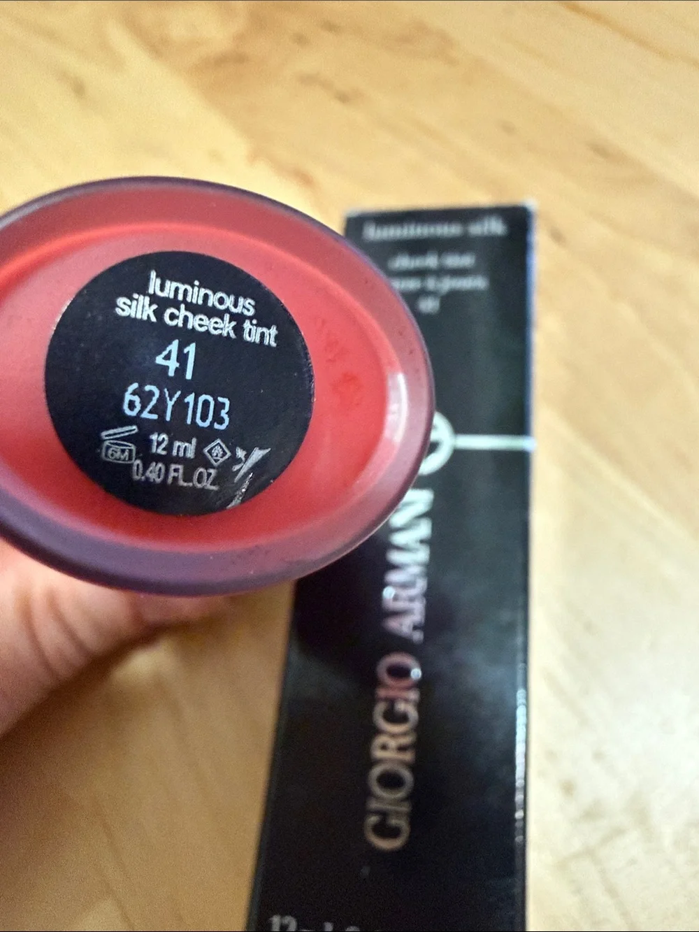 Giorgio Armani giorgio armani